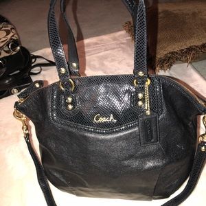 Coach North South Satchel